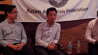 AAF Small Business Panel 1: Starting and Growing a Business