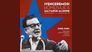 Allende Presidente