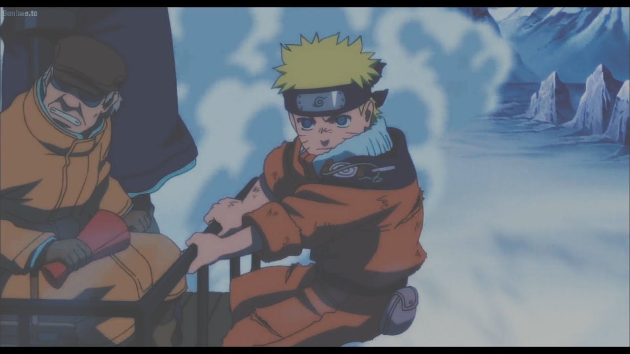 Naruto amv