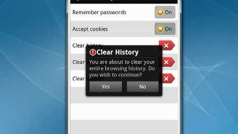 How to use Opera Mini on your Android phone
