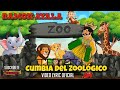 Ramon Ayala - Cumbia Del Zoológico (Video Lyric Oficial) Letra / Karaoke