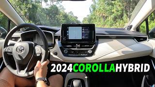 2024 Toyota Corolla Hybrid Review - Get The New 2025 Camry Hybrid Instead?