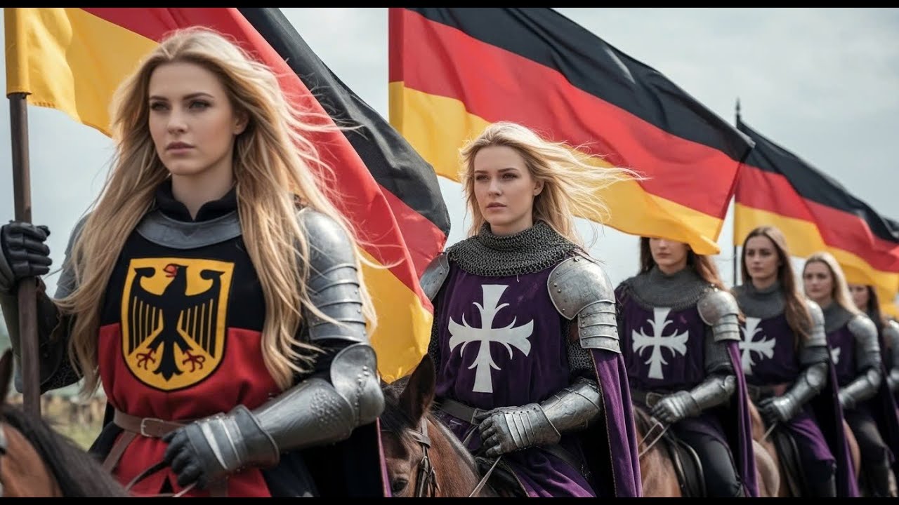 Der Ruf der Ahnen – Epische Deutsche Hymne | Dramatische Ballade