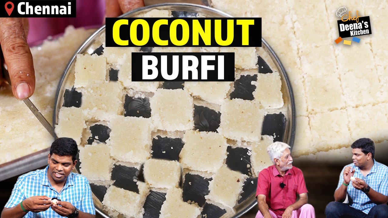 எல்லாருக்கும் பிடிக்கும் இந்த ஸ்வீட் வயசு என்ன? எப்போ கண்டுபுடிச்சிருப்பாங்க?  CDK 1278 | Chef Deena