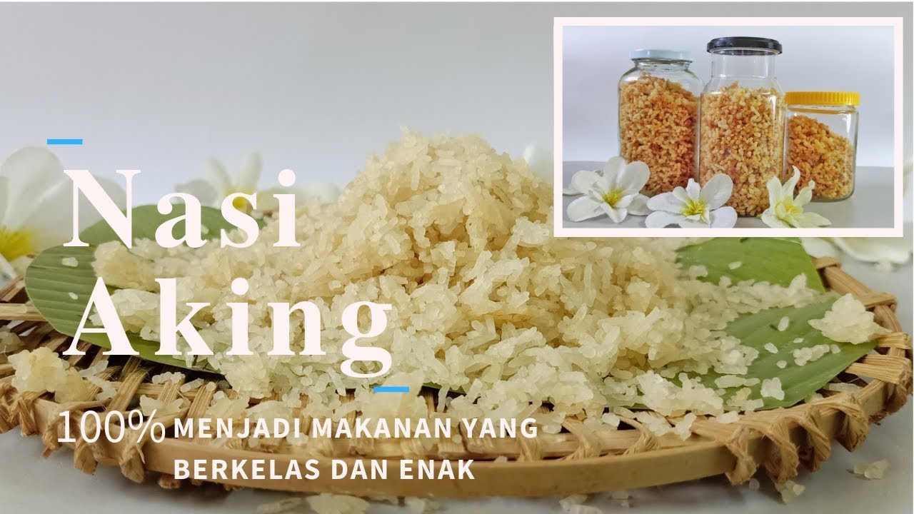 Ide Kreatif Memanfaatkan Nasi Sisa Menjadi Makanan Berkelas dan Enak