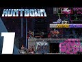 HUNTDOWN | Part 1: The Hoodlum Dolls | Full Game Gameplay Walkthrough (No commentary)