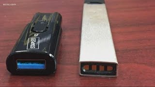 North Carolina files lawsuits against e-cigarette companies