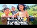 Bai fine 500 ki khynnah shutia