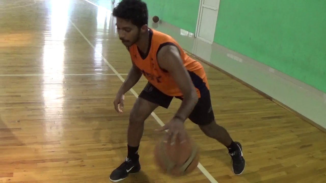 Basic basketball training YouTube