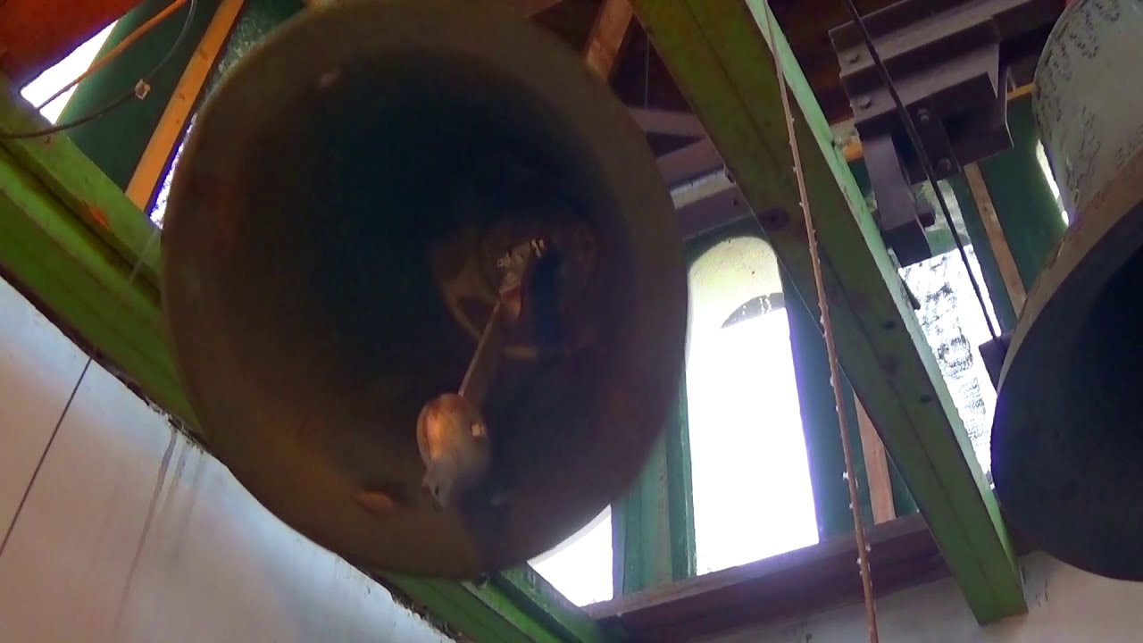 Tiszalök Református templom Kisharangja