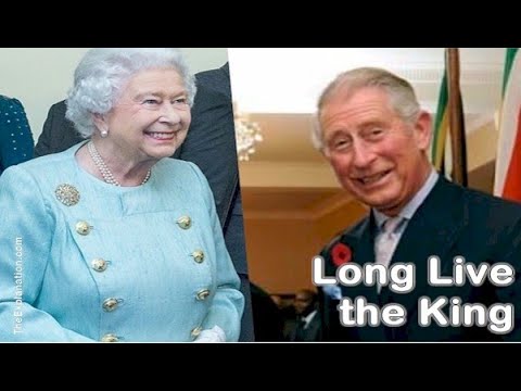 Long Live the King. God Save the King. Impact and Ignorance - YouTube