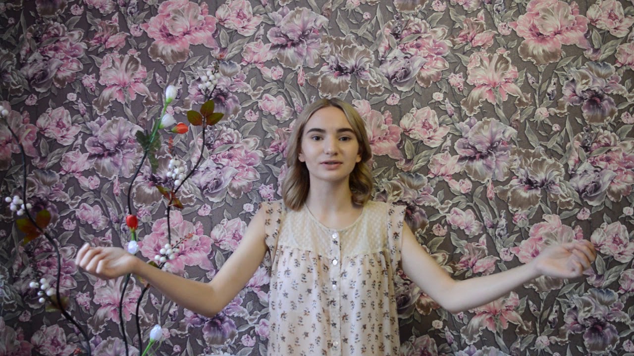 сказка "Улитка и розовый куст" . Ганс Христиан Андерсен. - YouTube