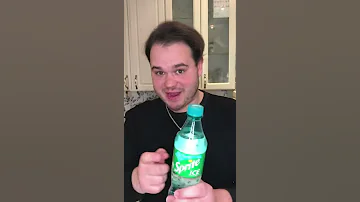 Проверил Sprite ICE | Нет сахара? | КОНТРОЛЬНАЯ ЗАКУПКА