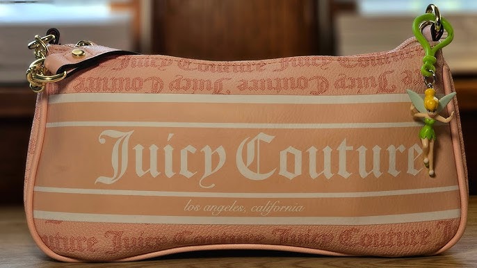 Juicy Couture, Bags, Juicy Couture Speedy Satchel Macaroon