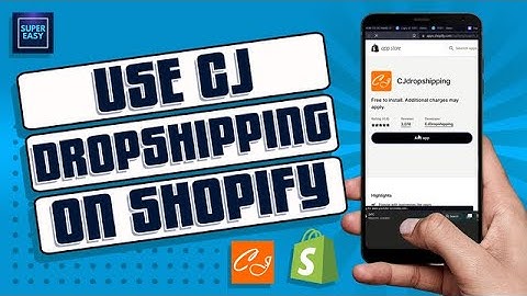 How To Use CJ Dropshipping On Shopify || Full Step By Step Tutorial 2023