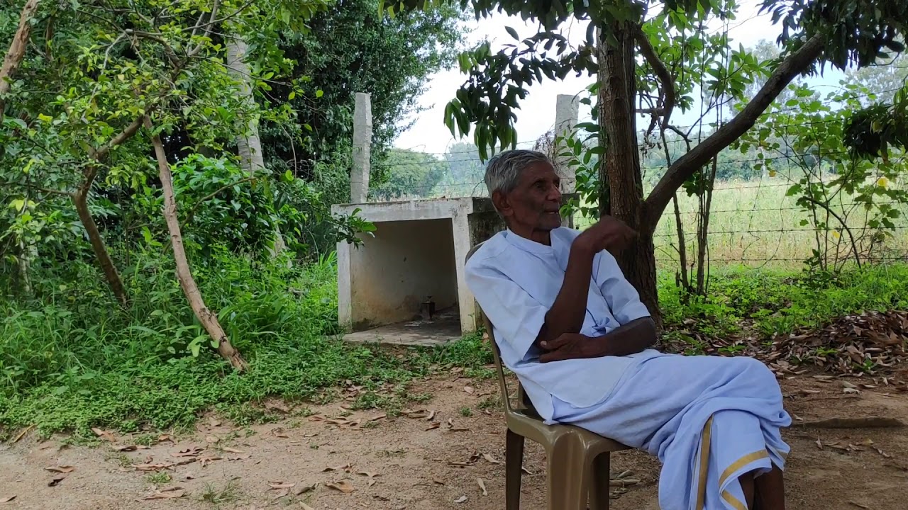 Visit to Organic Farmer Narayan Reddy Farm-Part2 - YouTube