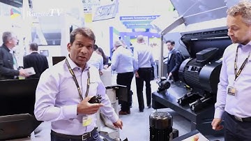 Rapid Granulator at K 2019