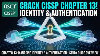 ISC2 - CISSP - exam preparation - Chapter13 - Managing Identity and Authentication