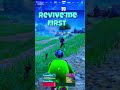 Revive me! #fornite #epic #save #me #down #gaming #online #funny #steam #chubby #thing #lazy #eye