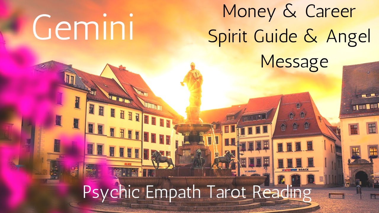 Gemini, Radiating With Endless Prosperity | Psychic Empath Tarot Reading