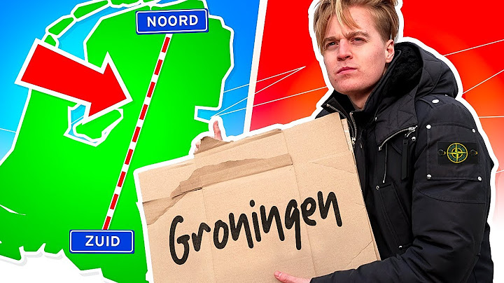 BANKZITTERS RACE VAN LIMBURG NAAR GRONINGEN