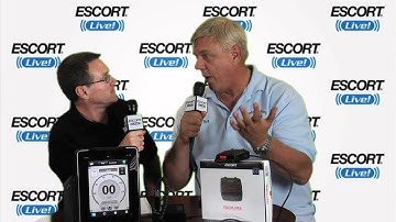 Escort Live Radar Detectors - Overview