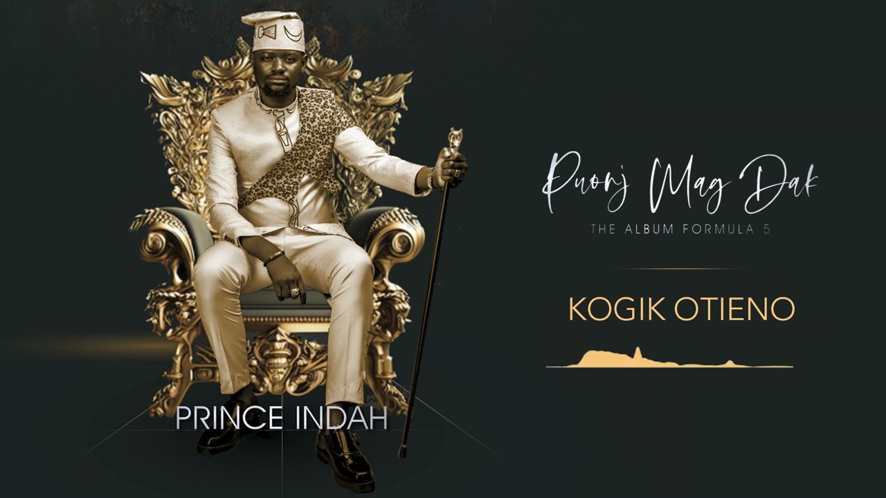 Prince Indah   Kogik Otieno Official Audio