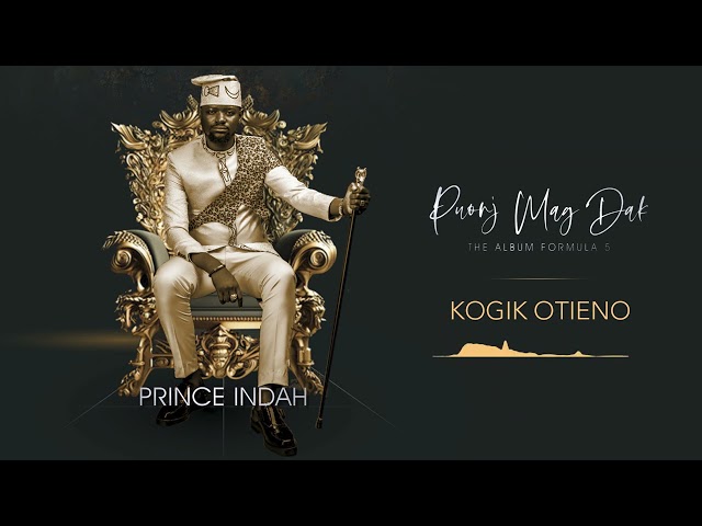 Prince Indah - Kogik Otieno (Official Audio) class=
