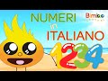 Impara Con Bimbo Numeri In Italiano Da 1 A 20 Impara Con Bimbo Numeri In Italiano Da 1 A 20