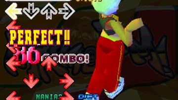 【DDR3rdMIX（1stMIX）】MAKE A JAM!【ダイエットコース・MANIAC】