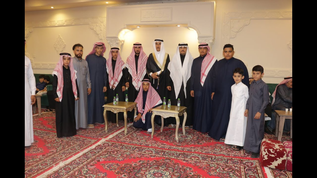 افراح خفاجة النشامة حفل زفاف العريس ابراهيم الذيبان