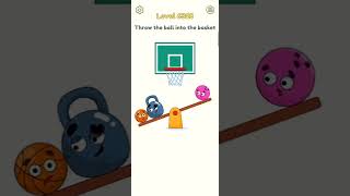 DOP 2😺🤢😺 ALL LEVEL GAMEPLAY #shorts #youtubeshorts #android screenshot 5