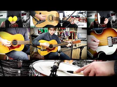 You've Got To Hide Your Love Away - The Beatles - Full Instrumental Recreation (4K)