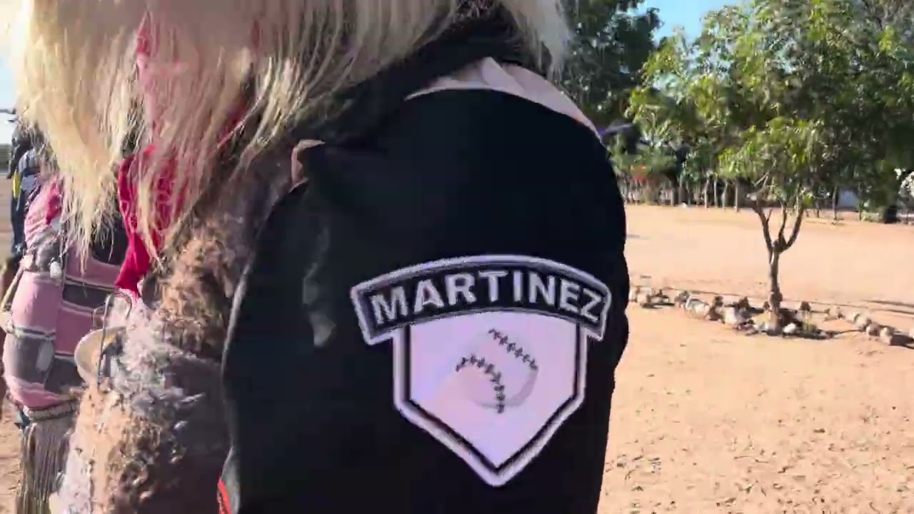 Salida tradicional de Cristo | Fariseos del ejido Guadalupe de Juárez 