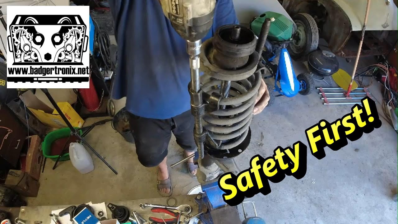 Leaky shocks? The 4 year comeback - Project Nineties 80