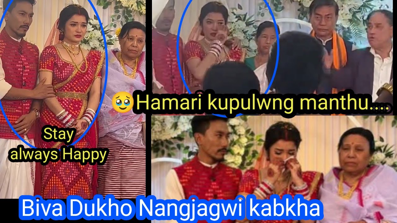 Dukho nangjak gwi kabjak Biva 🥹hamjak tai hamari kupulwng paithu nni life o