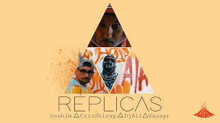 Osehim y Cris Shiray - 13. RÉPLICAS