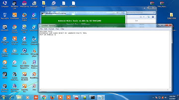 MICROMAX A28 HARD RESET BY ANDROID MULTI TOOL