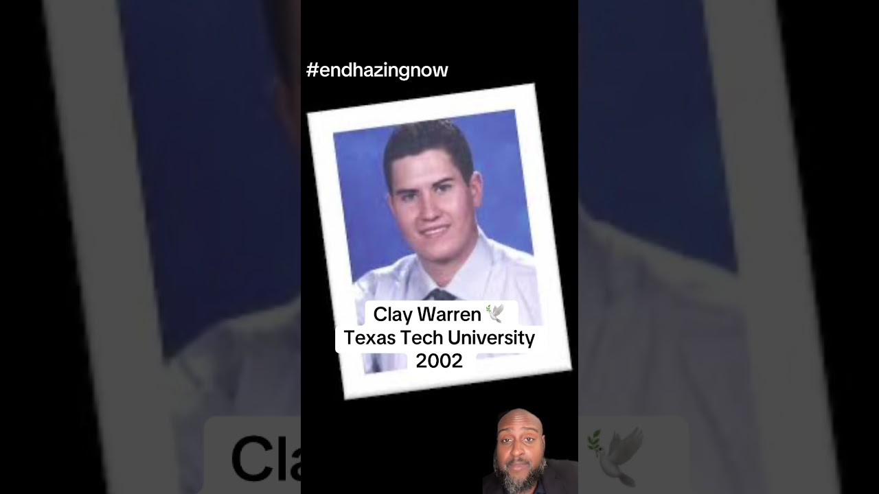 #texastech #texastechfootball #hazingawareness #hazingprevention #2002 #truecrimestories