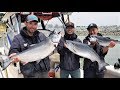 13 Miles Out on INFLATABLE Boat Salmon Fishing Fail