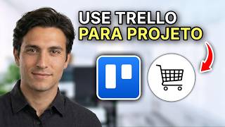 Como Usar o Trello para Gestão de Projetos - Guia para Iniciantes 2026