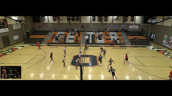 Ogden High School vs. South Summit JV Varsity Wome...