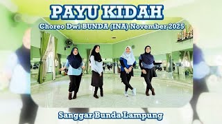 PAYU KIDAH LINEDANCE// Choreo 