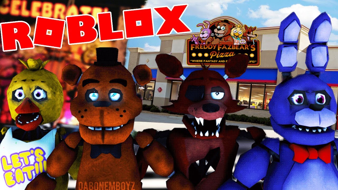 Playing As Foxy And Building A New Fnaf Office Roblox Animatronic Tycoon Five Nights At Freddys Youtube - fusionzgamer roblox fnaf tycoon