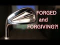 Wilson dynapower forged irons review 2024