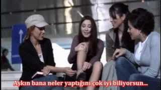 Nancy Ajram - Elli Kan Turkish Subtitles (Türkçe Altyazılı)