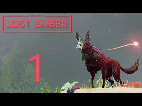 Видео: Lost Ember - Прохождение игры - Пролог: Дружба [#1] | PC