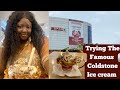 Coldstone Icecream Douala Review + Mini Shopping Vlog. Weekend shenanigans |Lifestyle by Kam