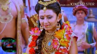 ||Abhimanyu 💚 Uttara : A incomplete love||Mahabharat||Piya o re piya