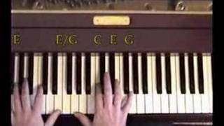 Elton John - How to Play Tiny Dancer, Part 2